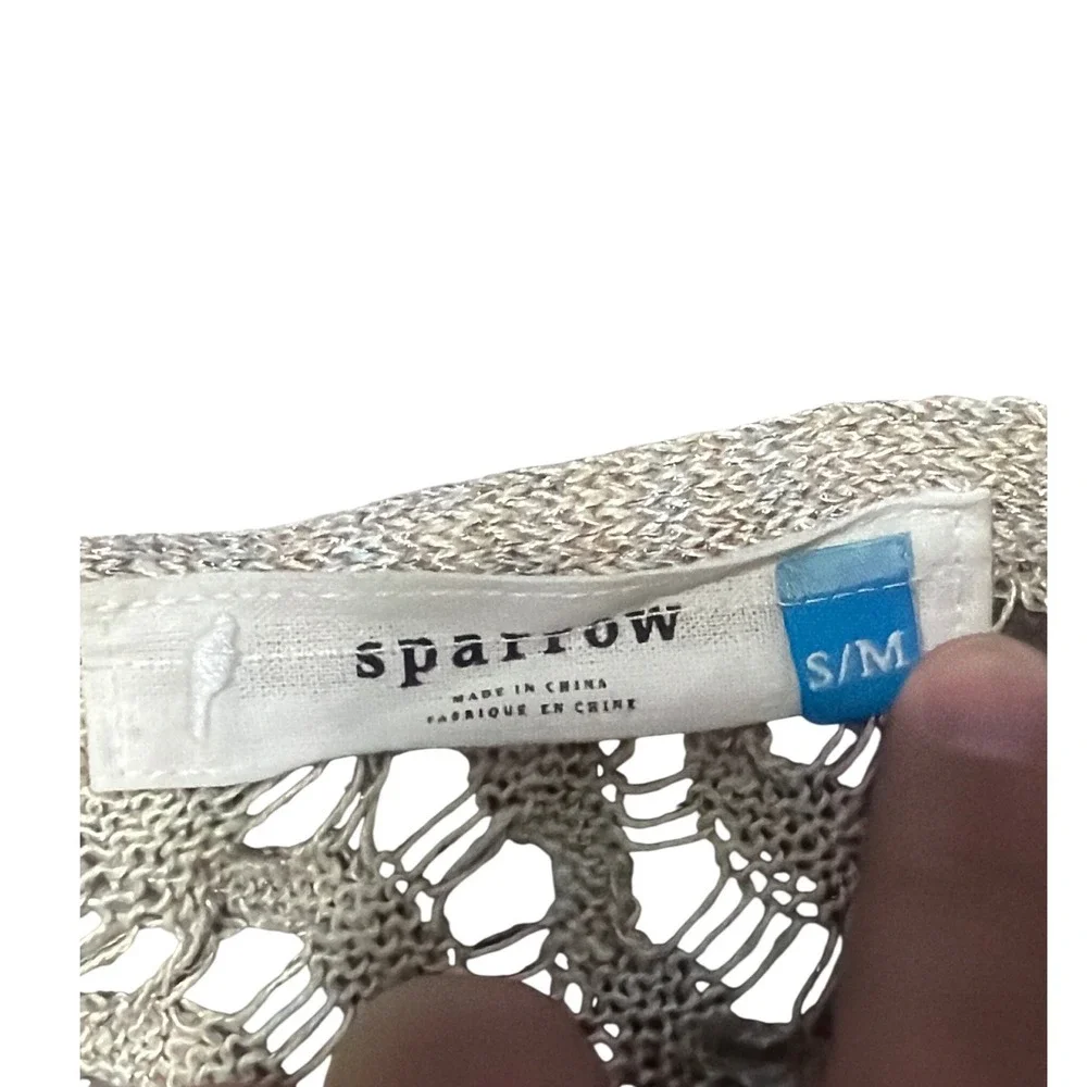 sparrow lightweight open